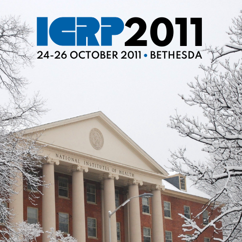 ICRP2011: 24-26 October 2011, Bethesda, USA