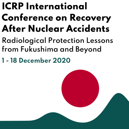ICRP Recovery Conference: 1 - 18 December 2020