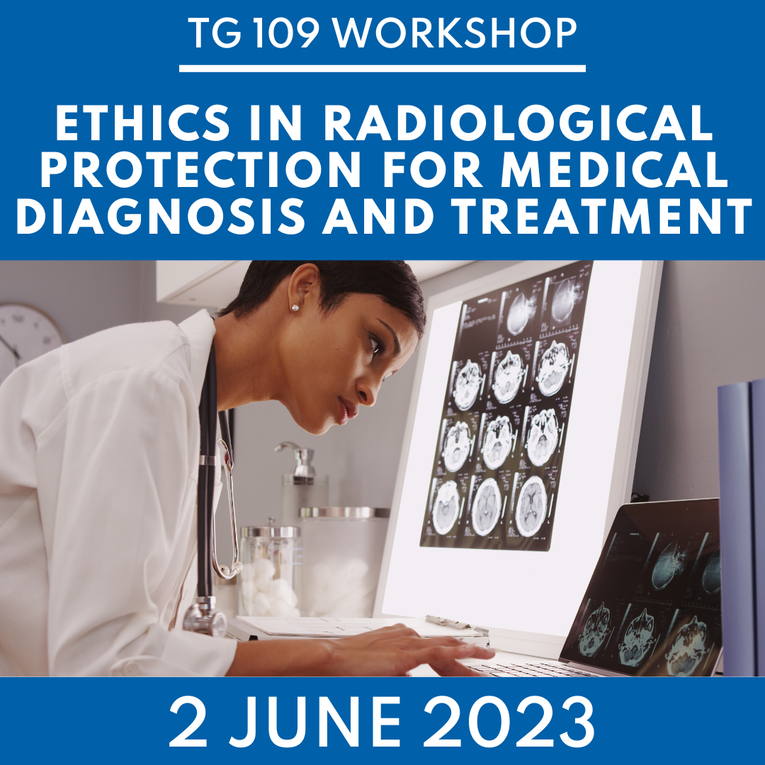 TG 109 Workshop: 2 June 2023