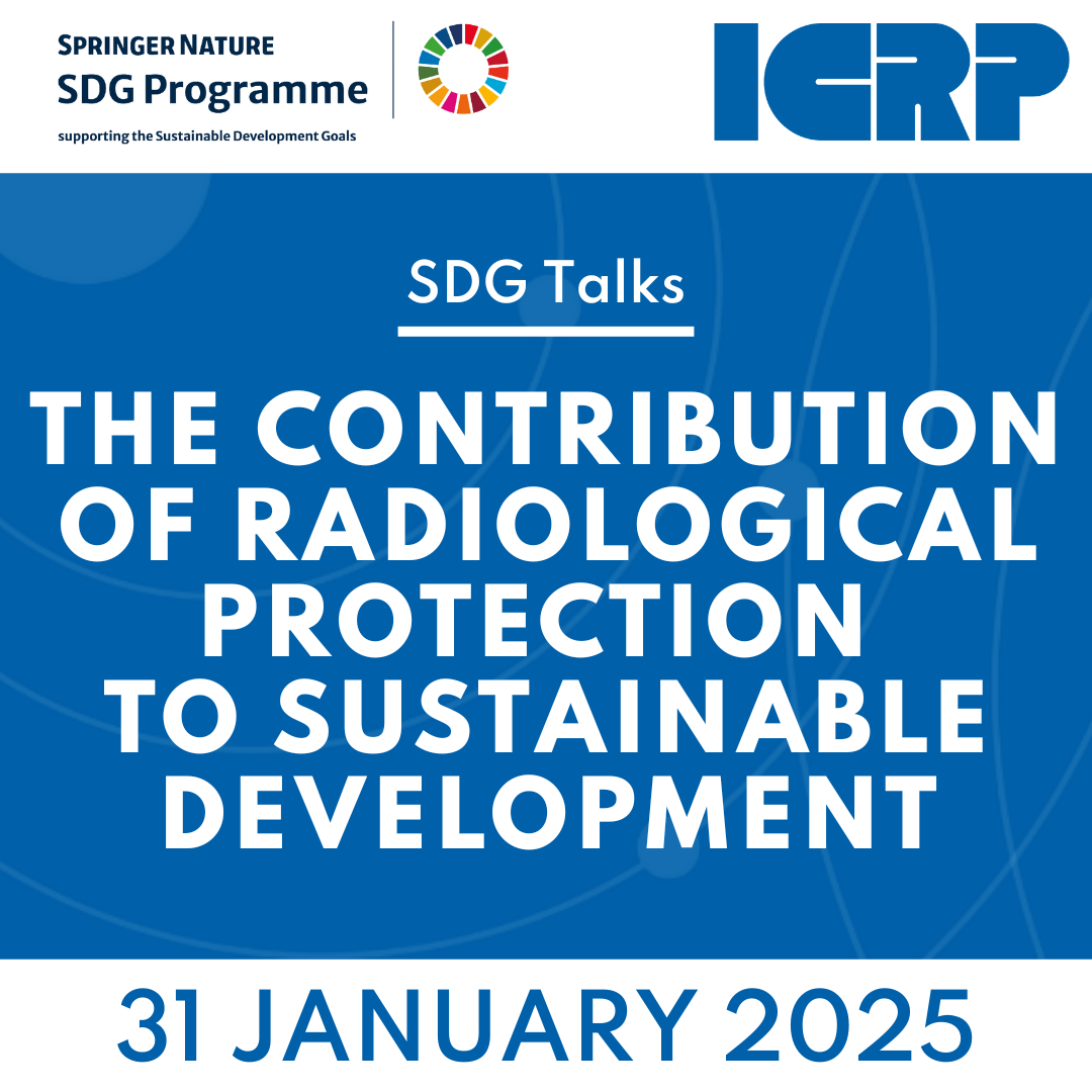 SDG Talks Webinar: 31 January 2025