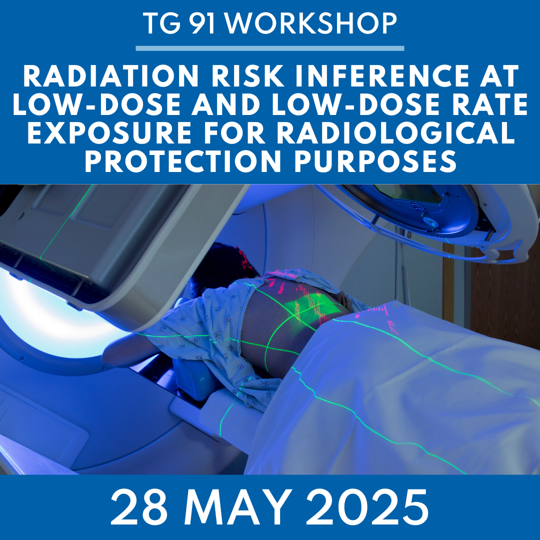 TG 91 Workshop: 28 May 2025