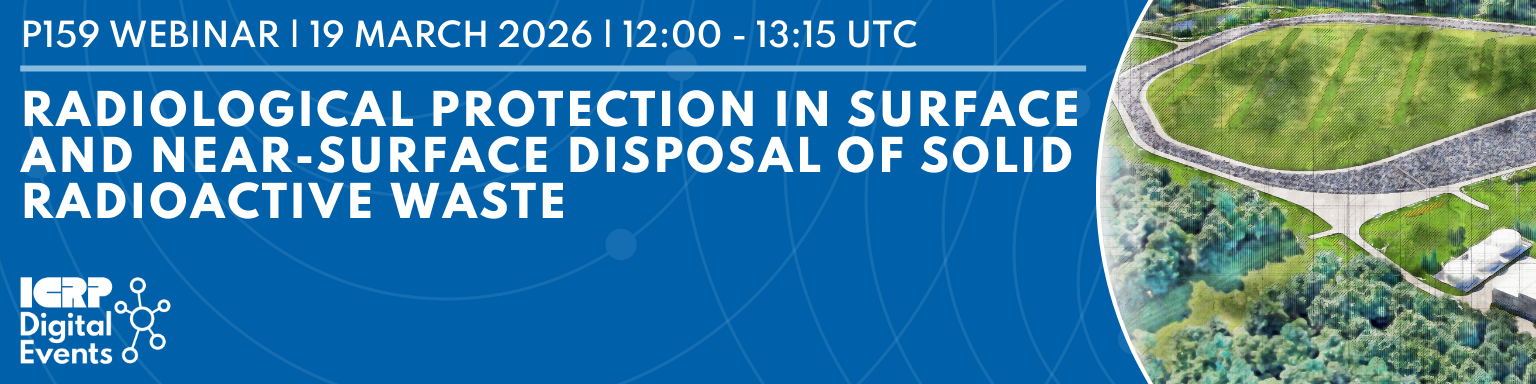 ICRP Publication 159 Webinar: 19 March 2026