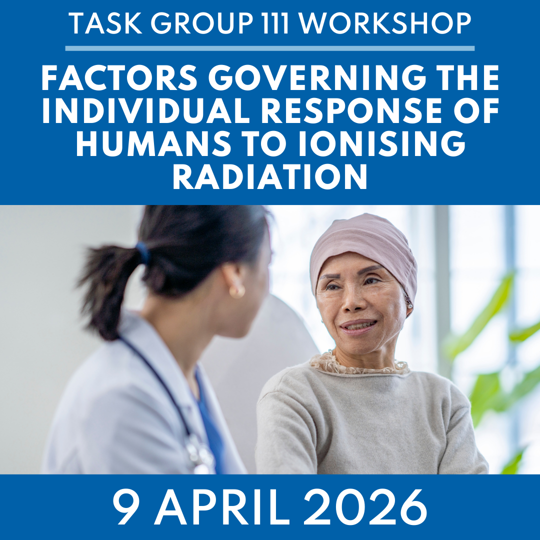 Task Group 111 Workshop: 9 April 2026