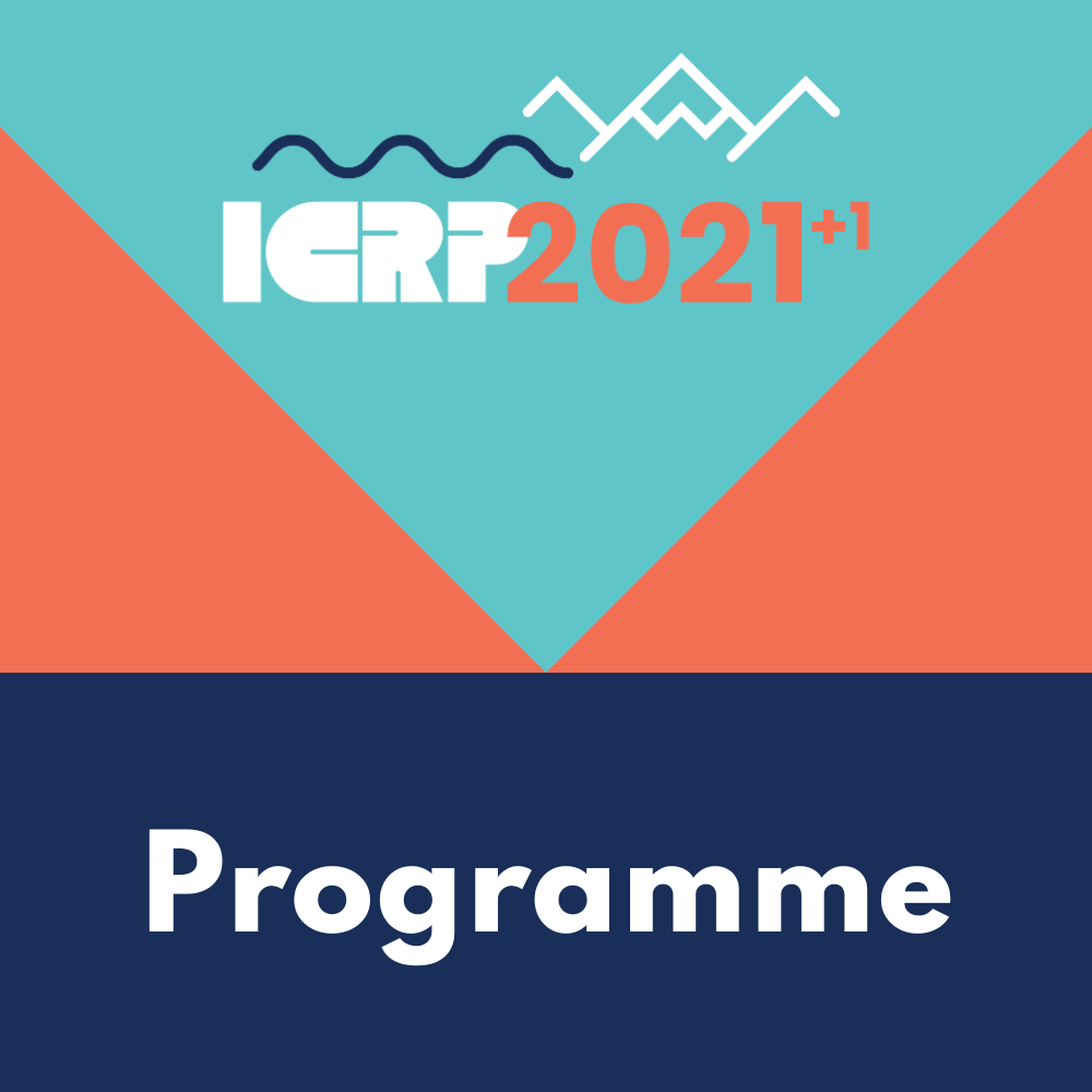 ICRP 2021+1 Programme